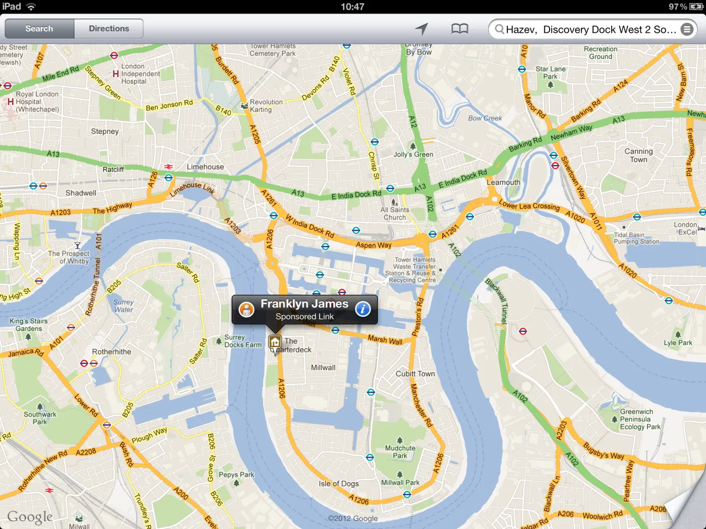 Google Maps