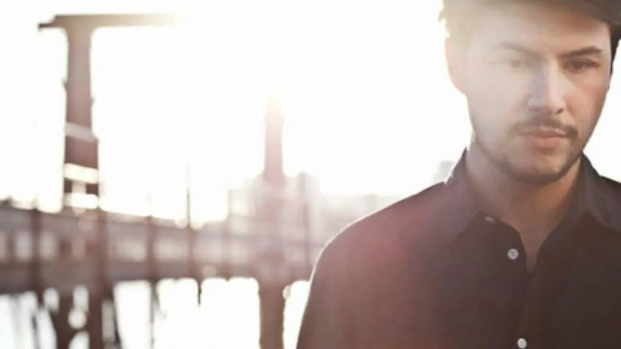 Soulowy klimat. Jamie Woon "Making Time"