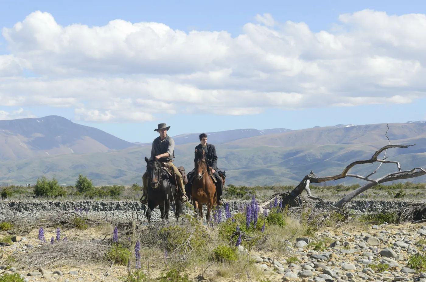 Morderstwo w pełnym słońcu. „Slow West”