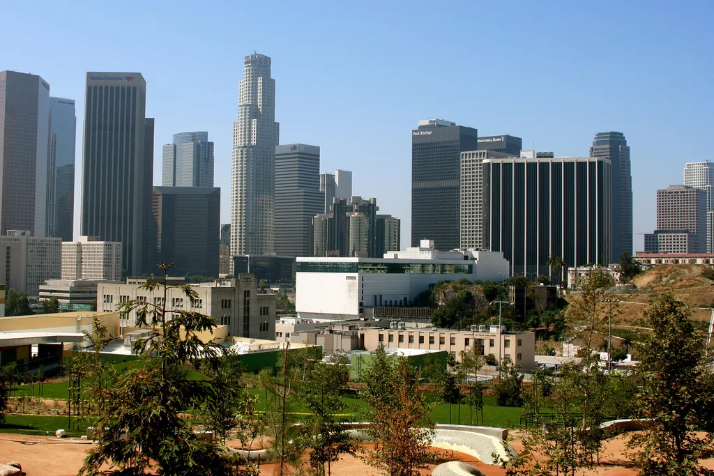 Los Angeles: Prawdopodobnie głupi kawał był przyczyną alarmu bombowego