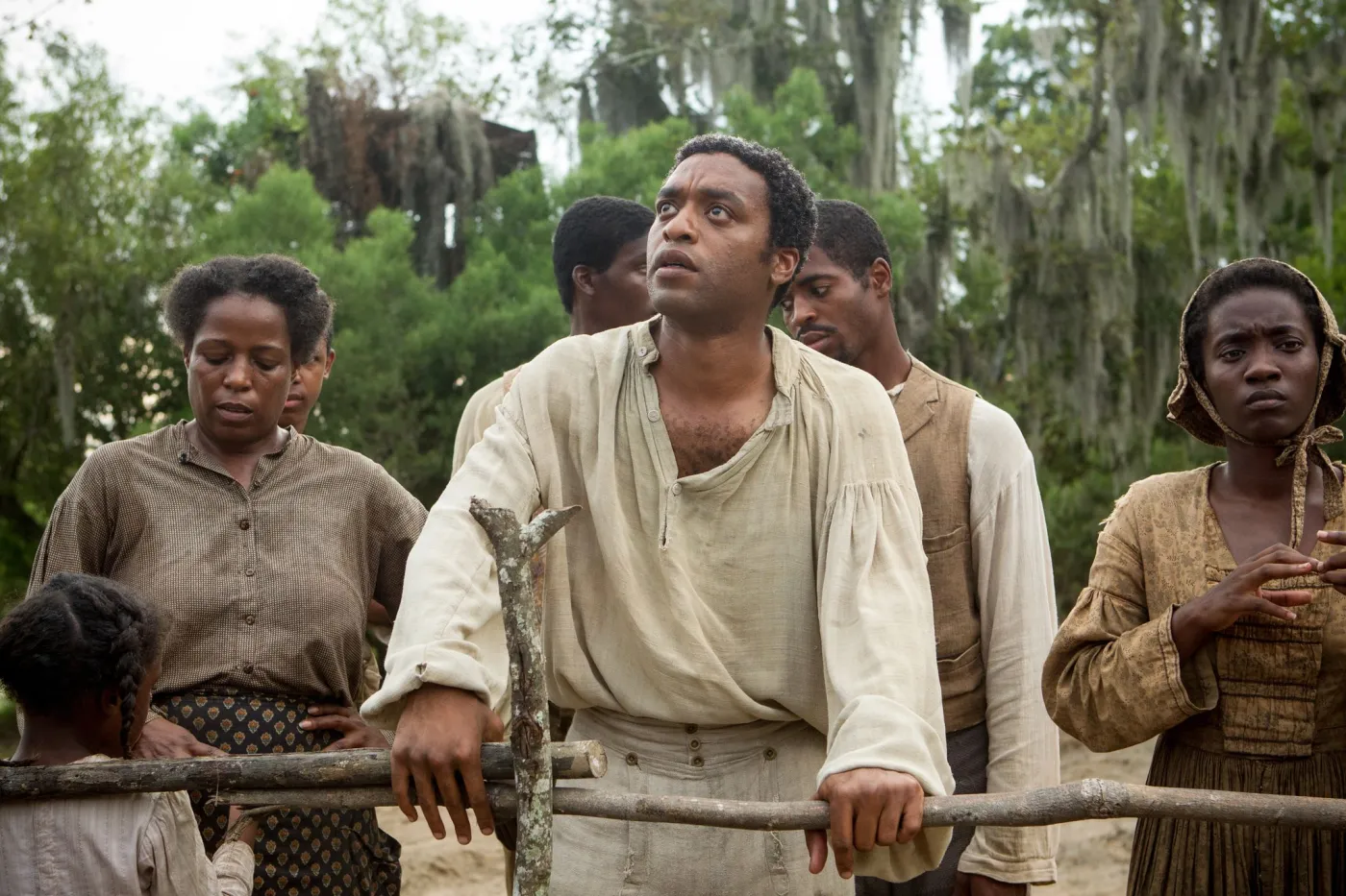 "Zniewolony. 12 Years a Slave": Nie chcę przeżyć. Chcę żyć!