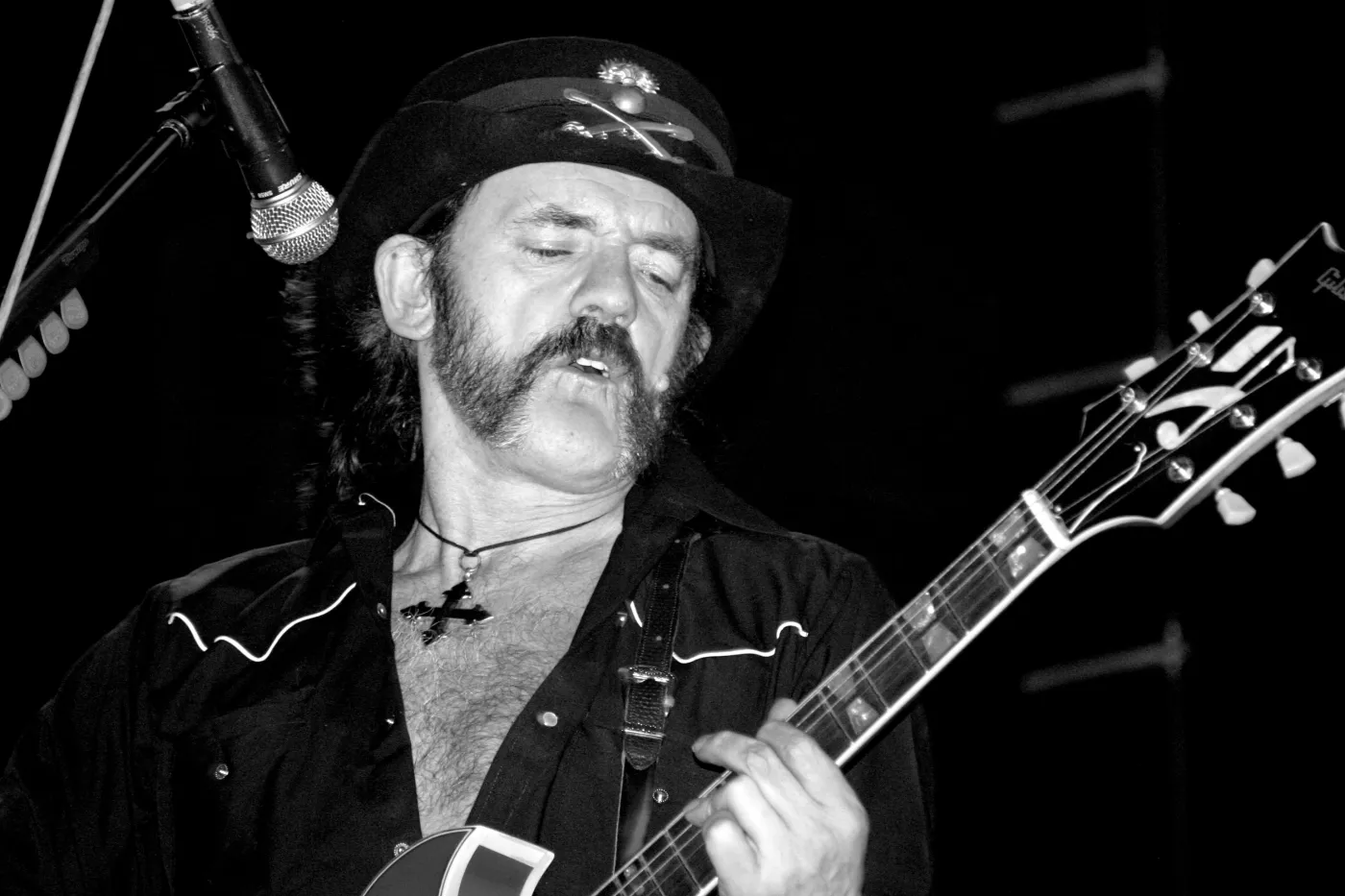 Nie żyje Lemmy Kilmister. Lider Motörhead miał 70 lat