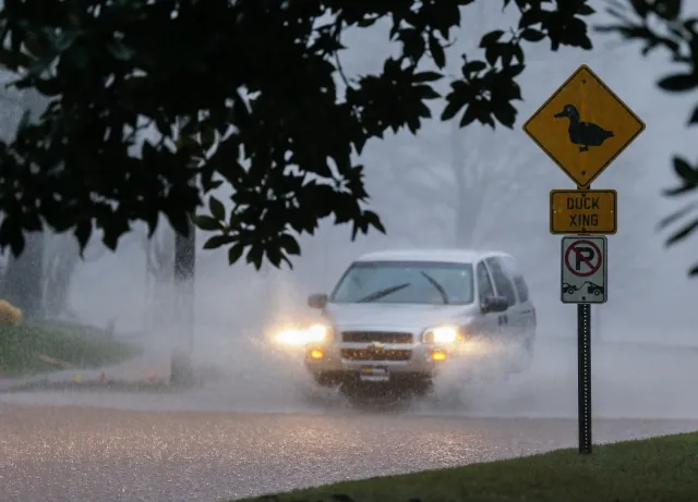 USA: Tornado pustoszy Alabamę
