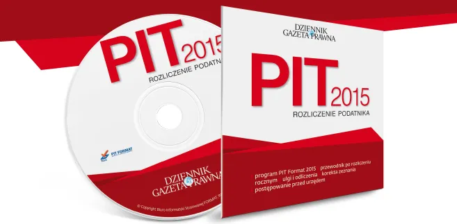 Niezawodny program do rozliczenia podatku 11 stycznia z "Dziennikiem Gazetą Prawną"