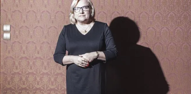 Kempa: Nie sprowokuje mnie pani, żebym źle mówiła o Telewizji Trwam czy Radiu Maryja [WYWIAD DGP]