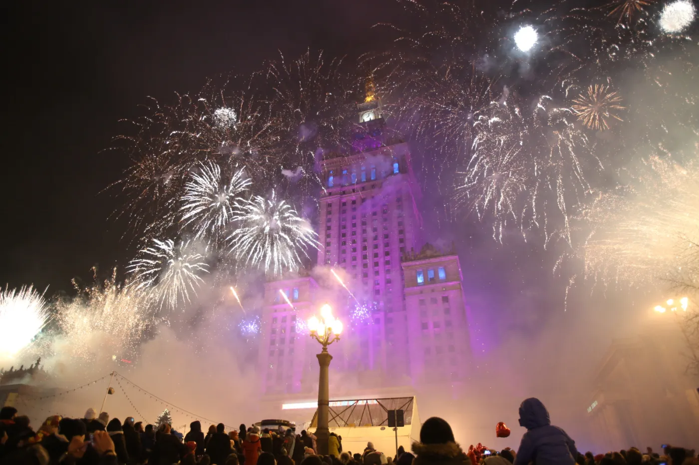 "Światełko do nieba" na Finał 24. WOŚP. Na kontach coraz więcej pieniędzy