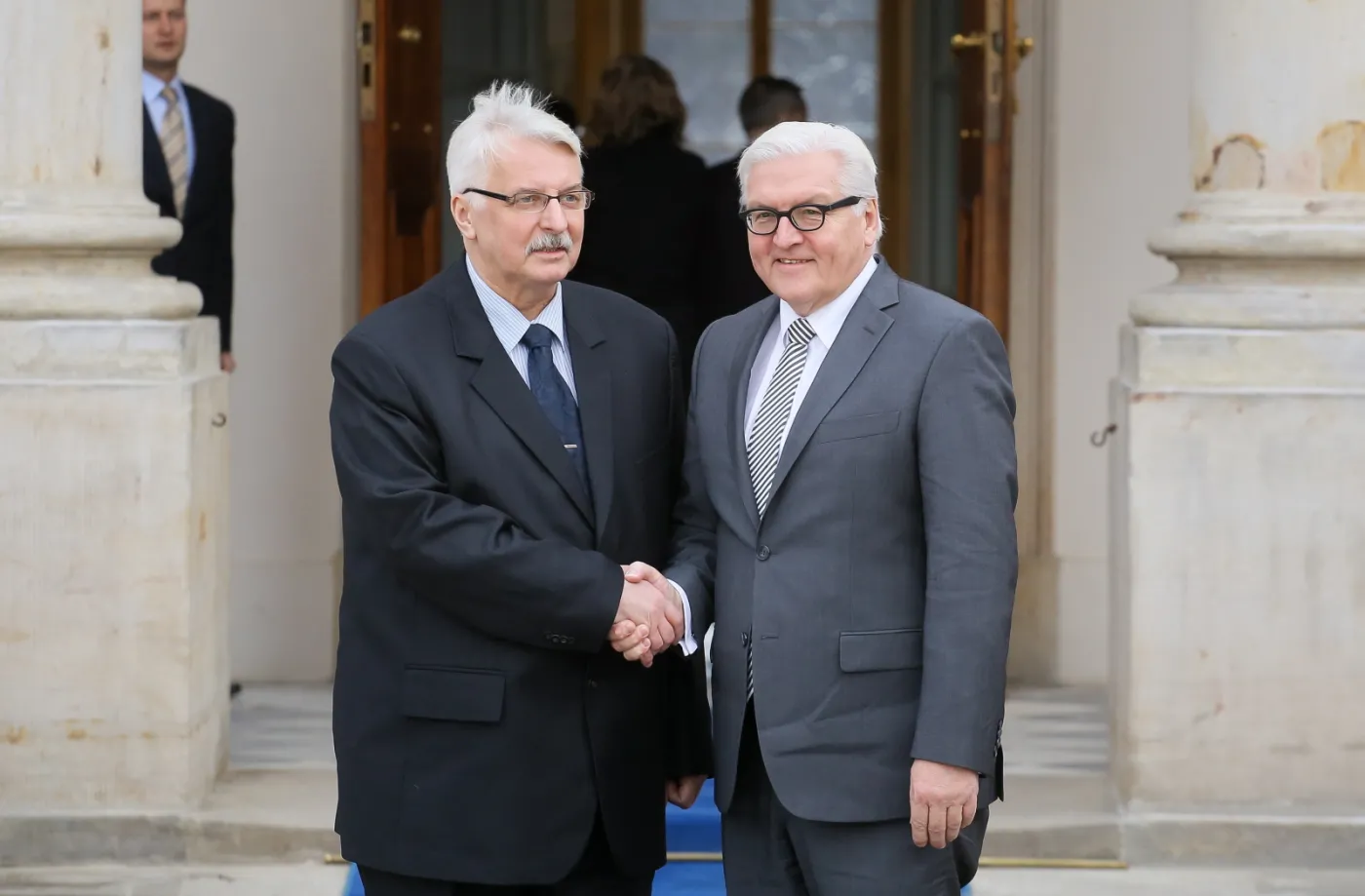 Waszczykowski: Będzie uzupełnienie traktatu o przyjaźni z Niemcami