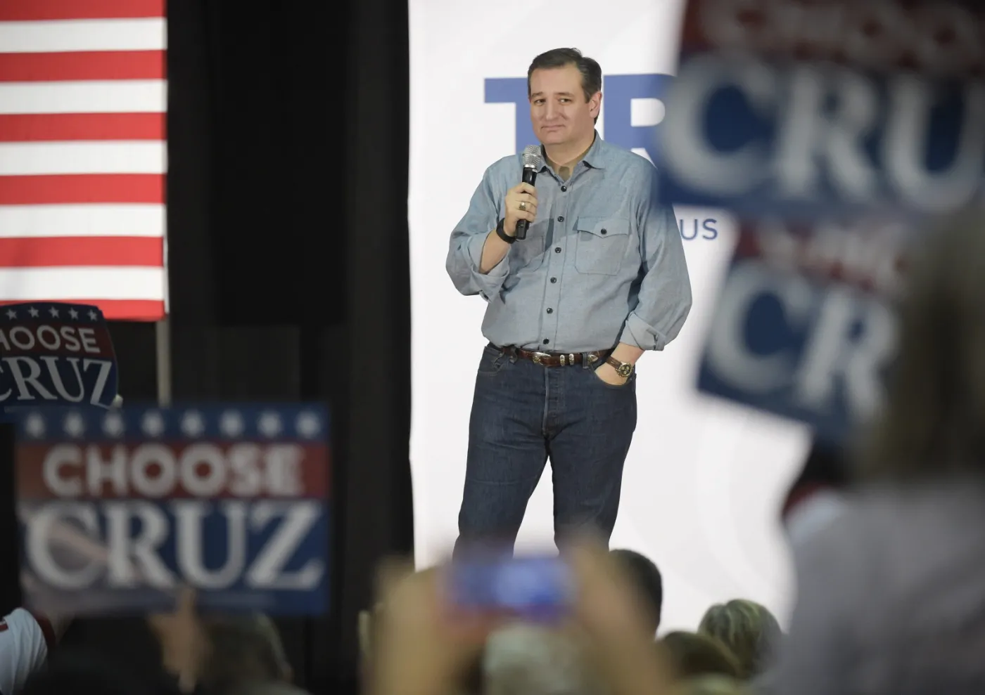 Ted Cruz