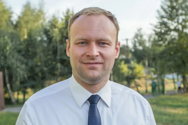 Mastalerek został dyrektorem w PKN Orlen