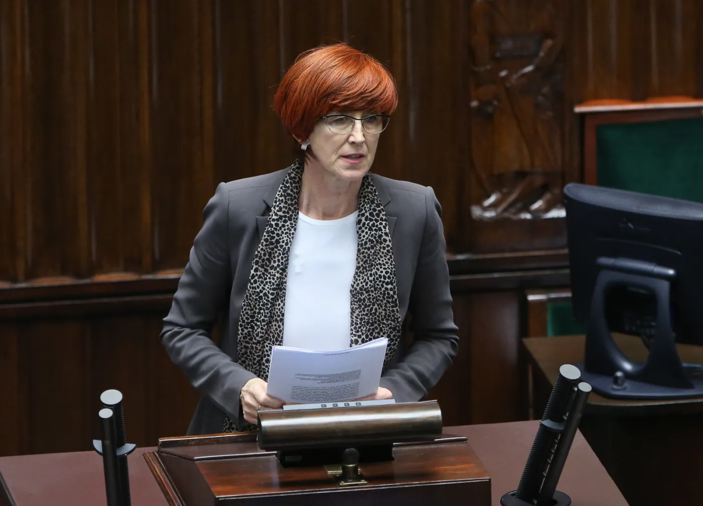 PO przekonuje o oszustwie rządu ws. 500 + [WIDEO]