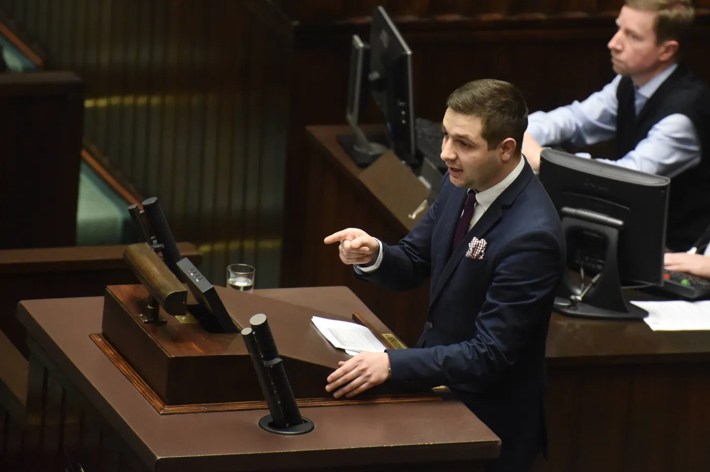 5 lat pozbawienia wolności za użycie sformułowania "polskie obozy śmierci"?