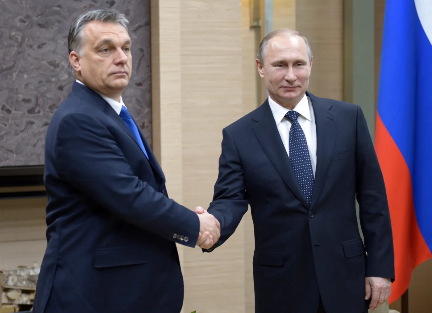 Orban: Rosja jest partnerem, a nie wrogiem