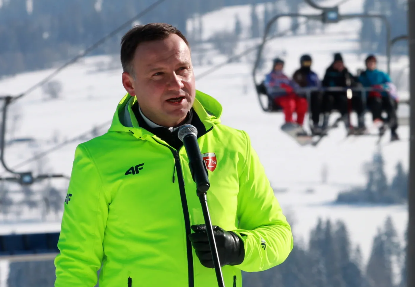 Andrzej Duda: Mam nadzieję, że odtworzenie kontroli granicznych ma charakter chwilowy