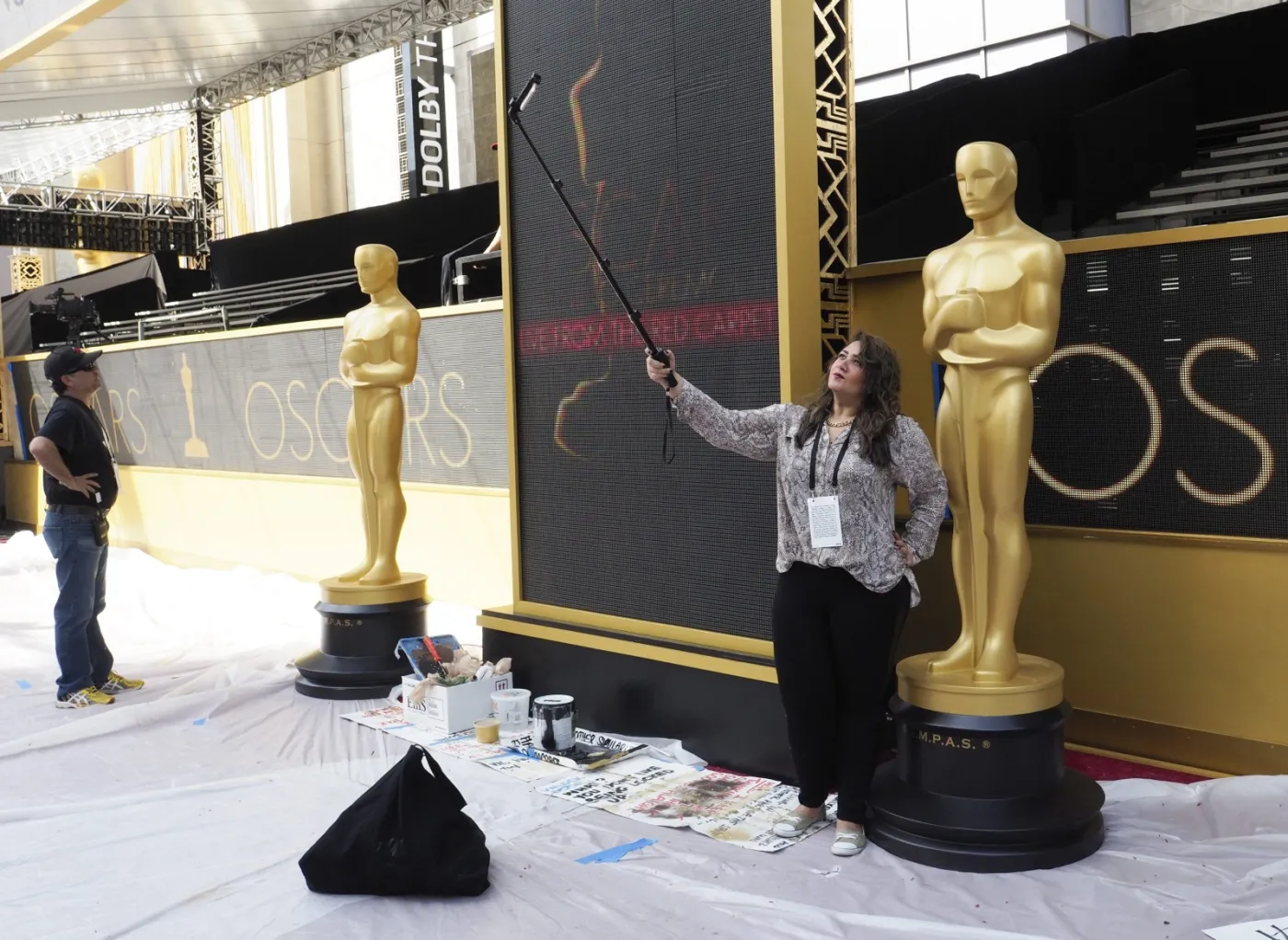 Leonardo Di Caprio doczeka się Oscara? Dowiemy się dziś w nocy