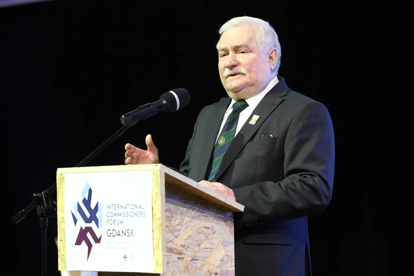 Kornel Morawiecki: Wałęsa nie był człowiekiem samodzielnym ani w PRL, ani po 1989 roku
