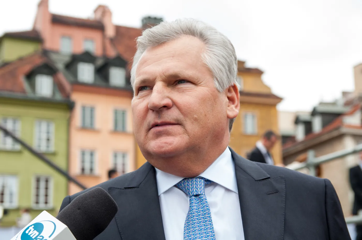 Kwaśniewski o ewentualnej likwidacji BOR: To byłby prezent dla terrorystów [WIDEO]