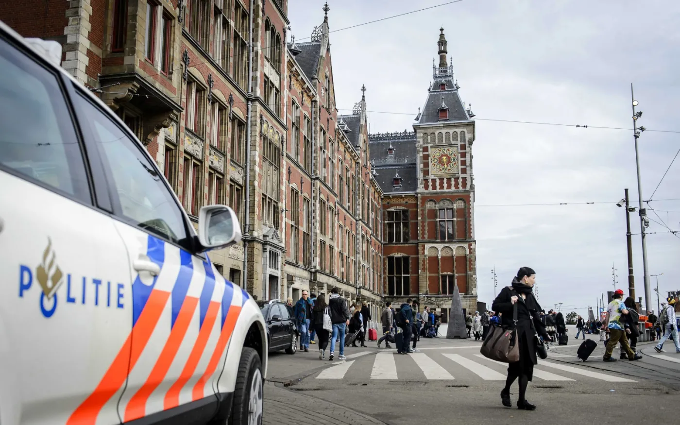 Podczas rewizji w Brukseli znaleziono kolejną bombę