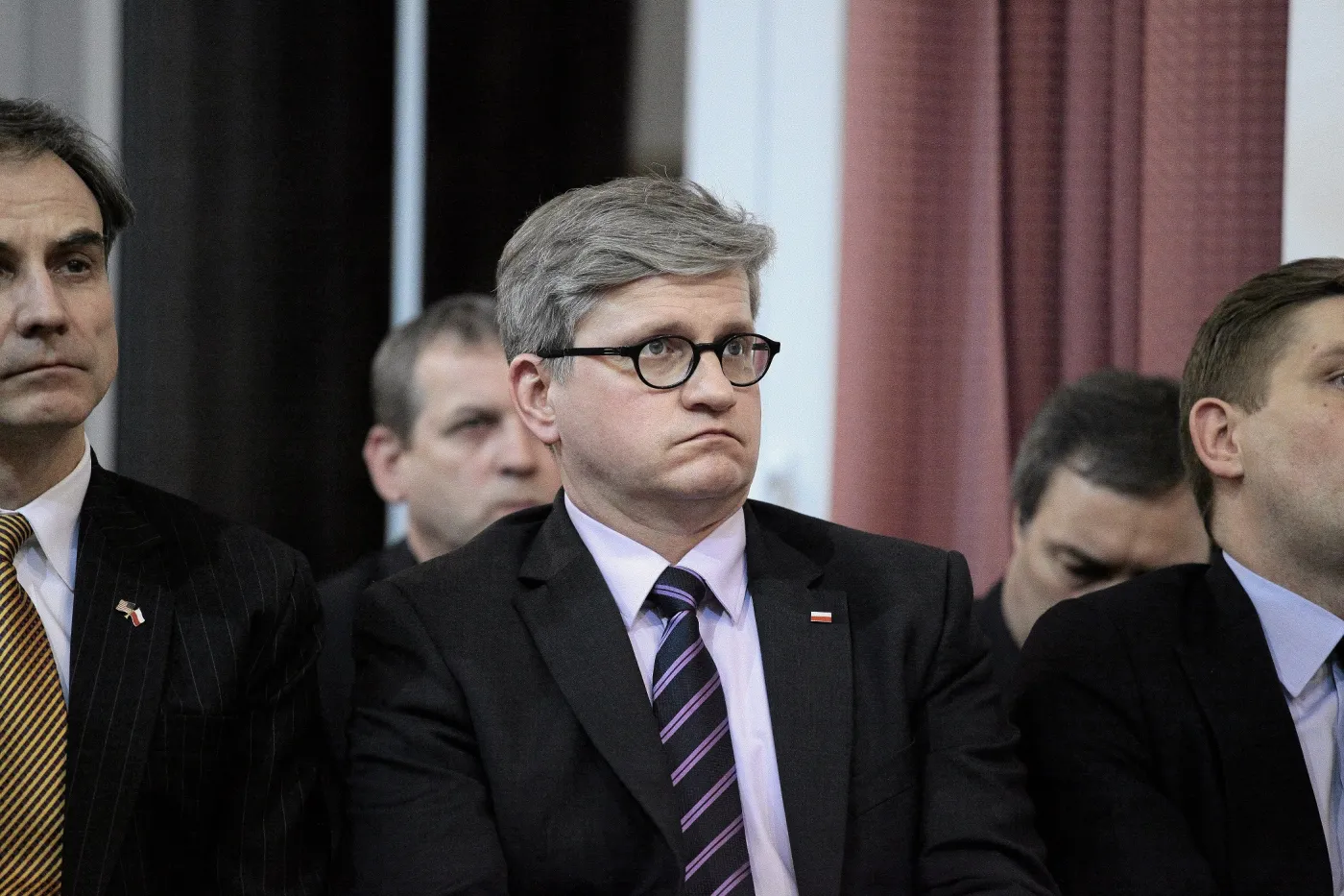 Soloch: Obywatele nie powinni odczuć nadmiernej ingerencji władzy w ich życie