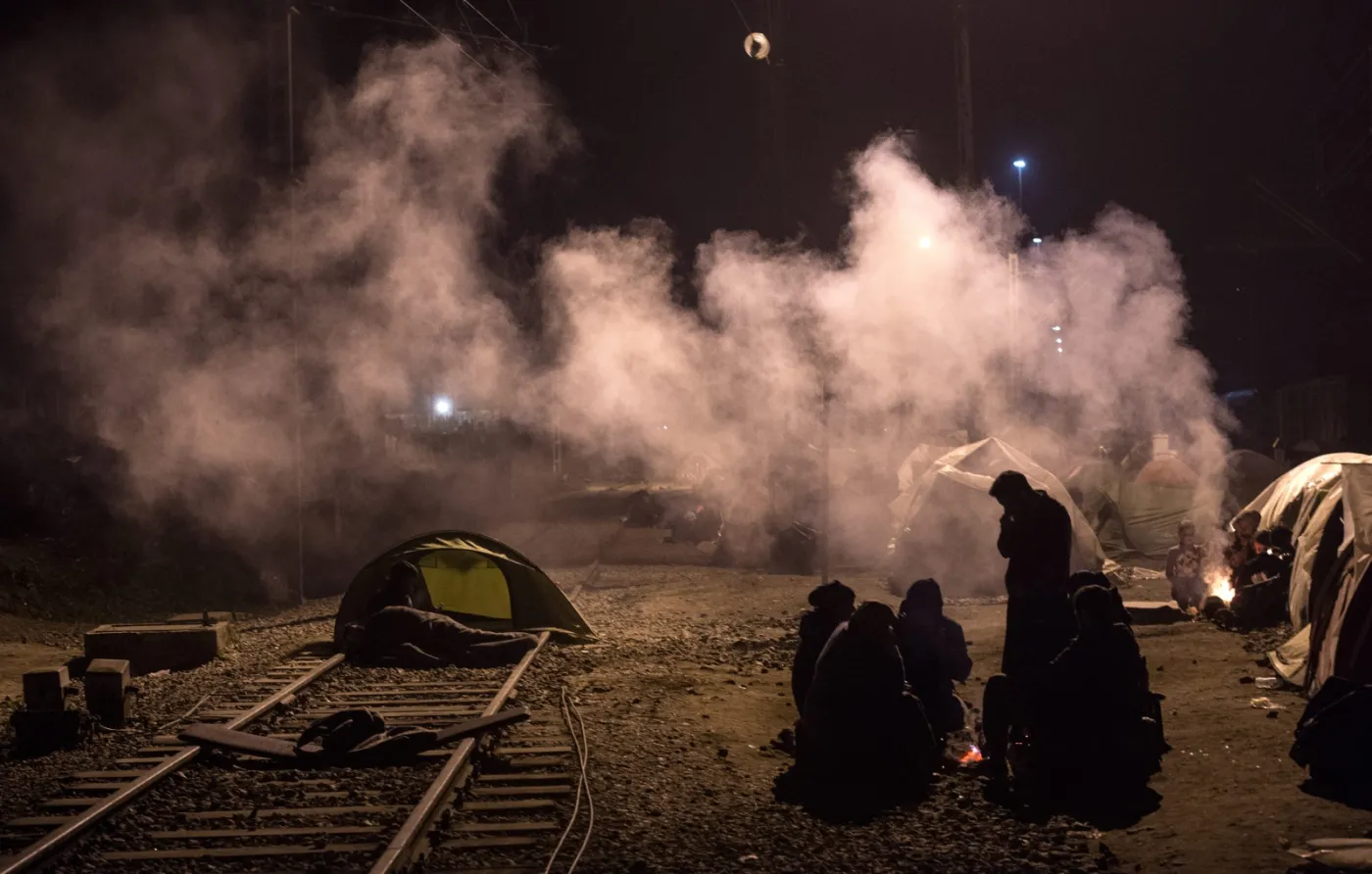 imigranci