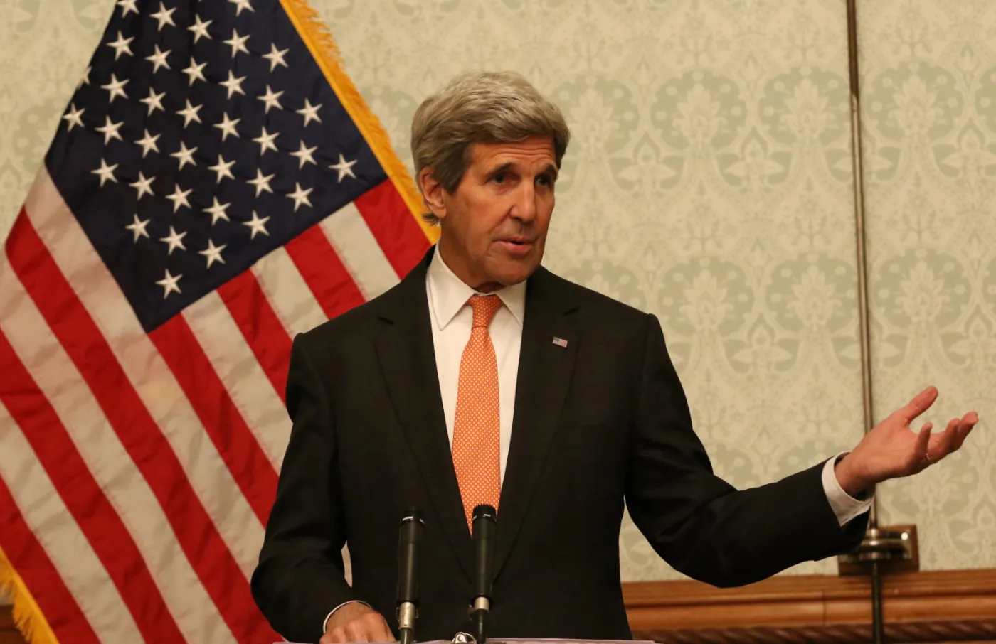 John Kerry przybył do Japonii. Zamierza odwiedzić Kopułę Bomby Atomowej