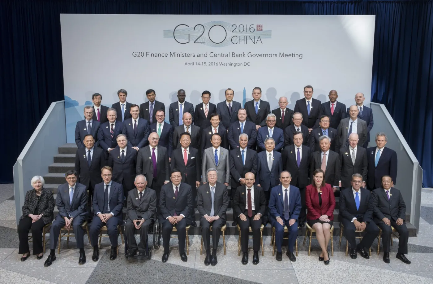 szczyt G20