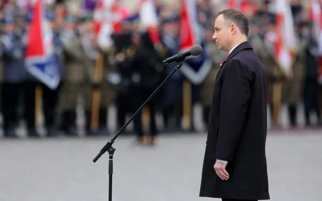 Prezydent o inicjatywie referendum: Opozycja chyba się przestraszyła