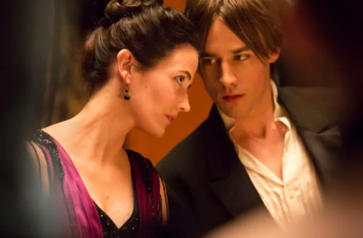 Mroczny serial "Dom grozy" z Evą Green w maju na CBS Europa