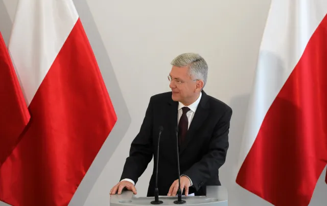 Karczewski o wzroście PKB: Bardzo dobra wiadomość