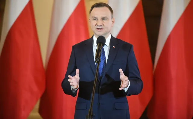 Prezydent: Naród polski łączy się w smutku i żałobie z narodem brytyjskim