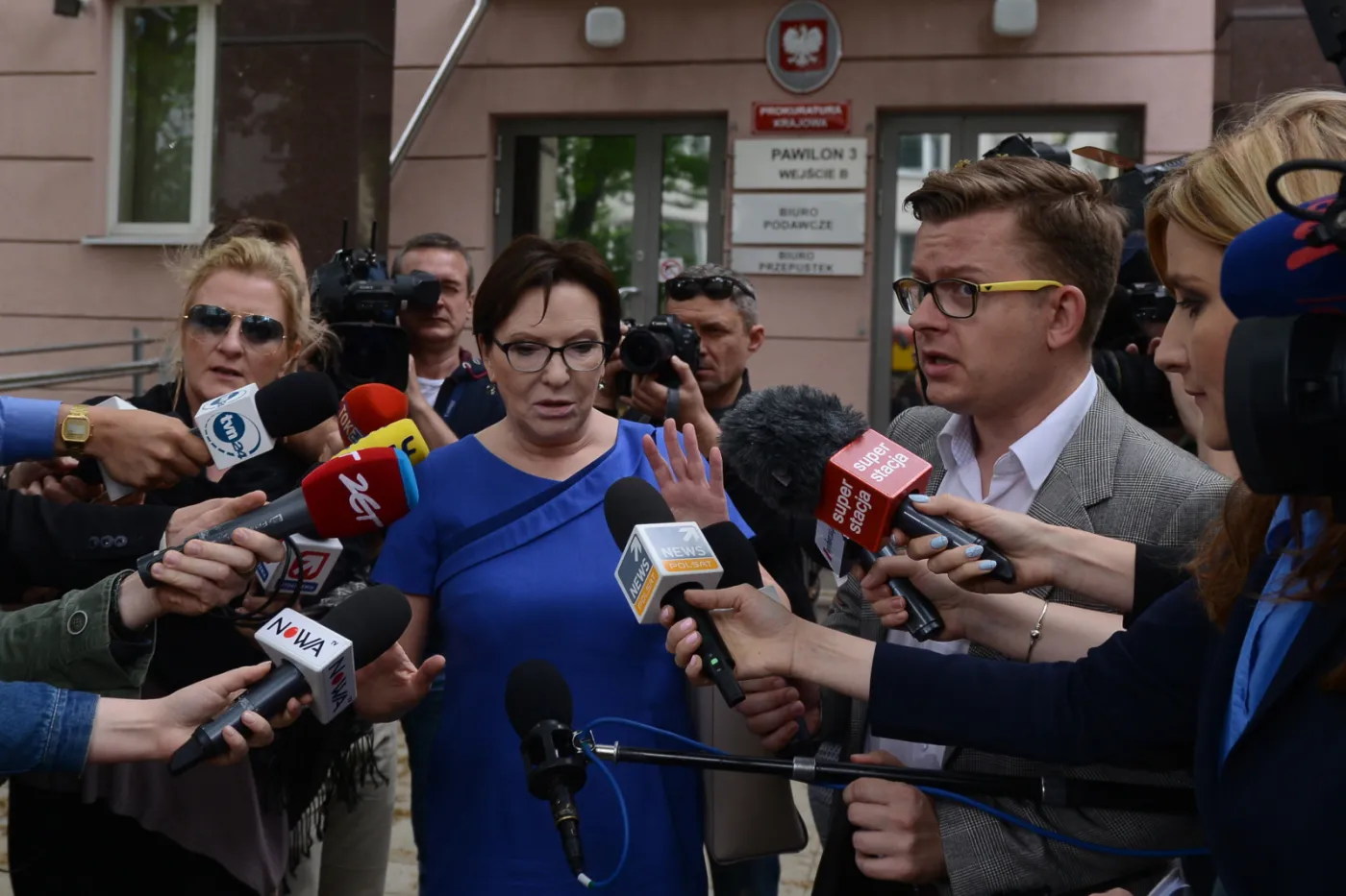 Kopacz: To prokurator decyduje o sekcji zwłok