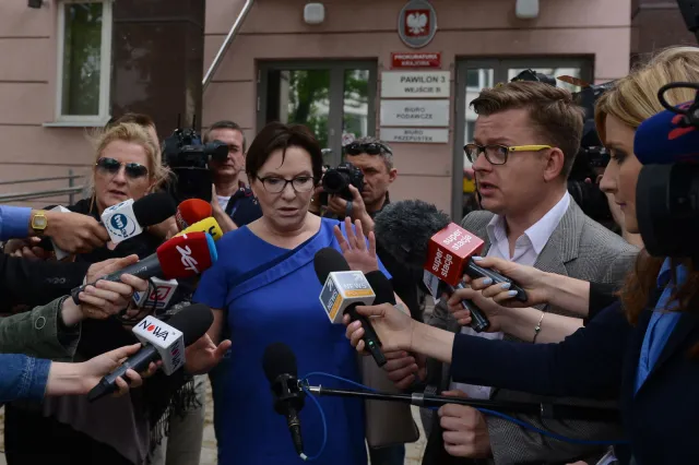 Kopacz: To prokurator decyduje o sekcji zwłok