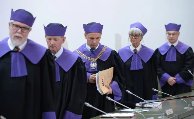 Wójcik: Sąd Najwyższy wkroczył w obszar prerogatyw prezydenta