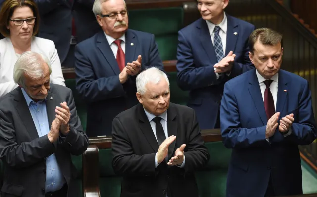 Posłowie PiS apelują do ministra sprawiedliwości o kontrolę w gdańskim sądzie