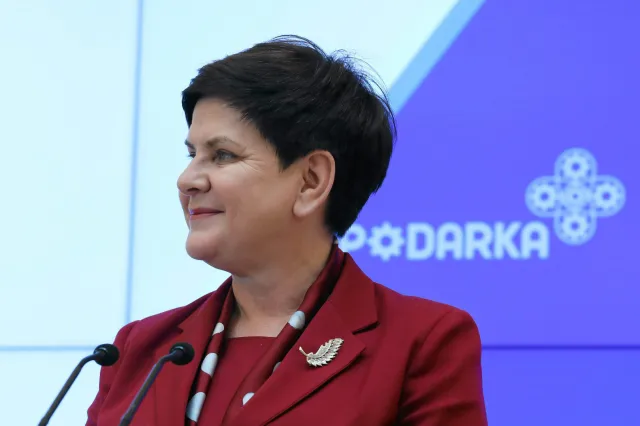 Szydło: W konstytucji gwarancje wsparcia dla rodzin i wieku emerytalnego