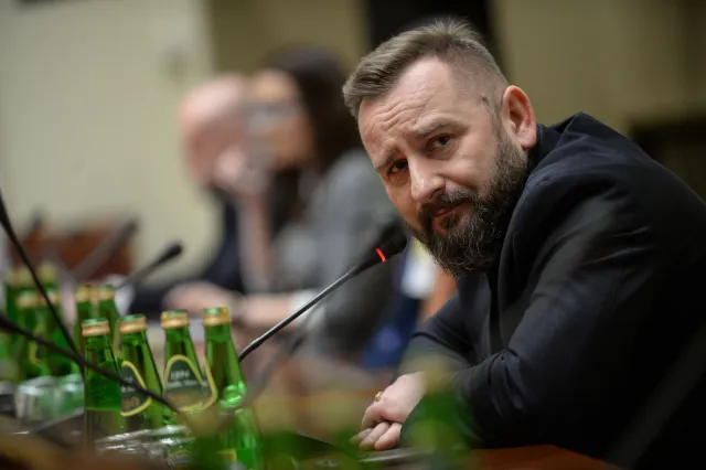Liroy-Marzec: Będę współpracował z ludźmi dobrej woli, niezależnie od szyldów