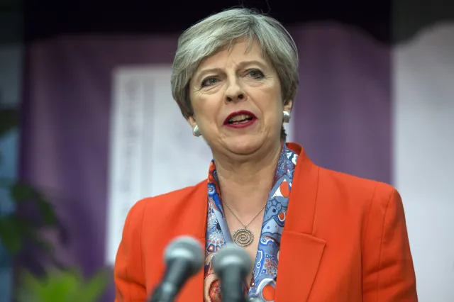 Włoska prasa: Theresa May to nie Margaret Thatcher