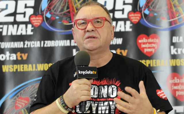 Owsiak o Przystanku Woodstock: Mamy bardzo dobrą opinię policji