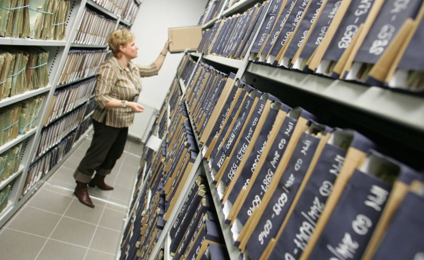 Żaryn o "zetce" IPN: Dane obecnych osób publicznych nie będą utajniane
