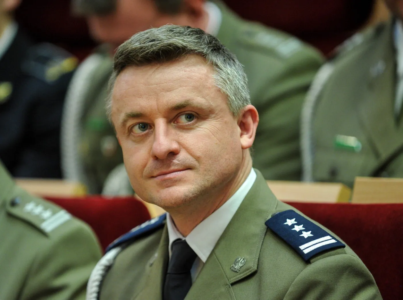 BOR: Dymisja płk. Kędzierskiego przyjęta. Nowym zastępcą płk. Paweł Tymiński