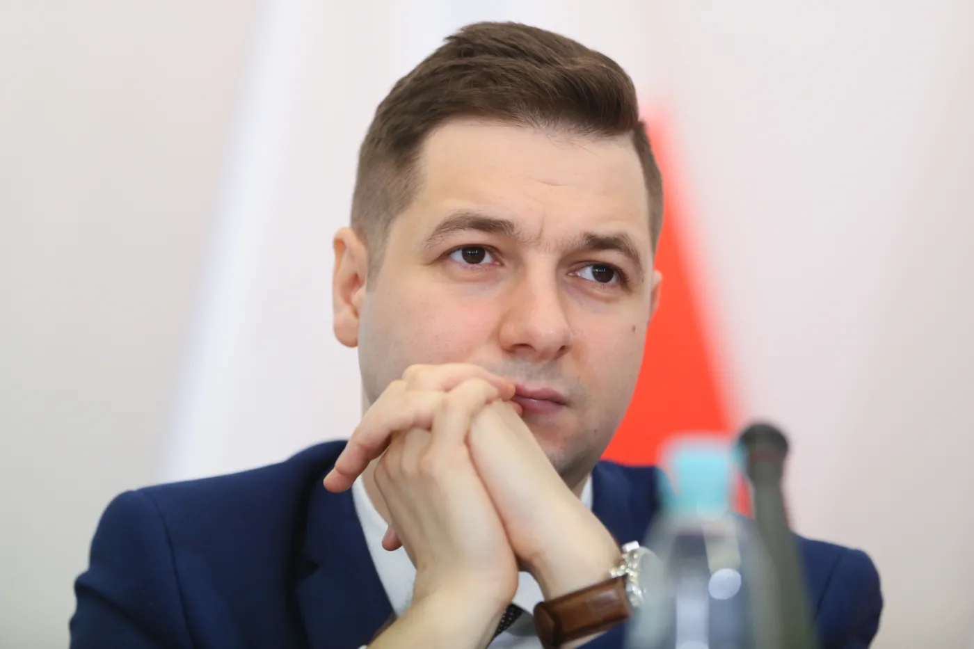 Jaki o przesłuchaniu Gronkiewicz-Waltz: Musimy domniemywać, że się pojawi