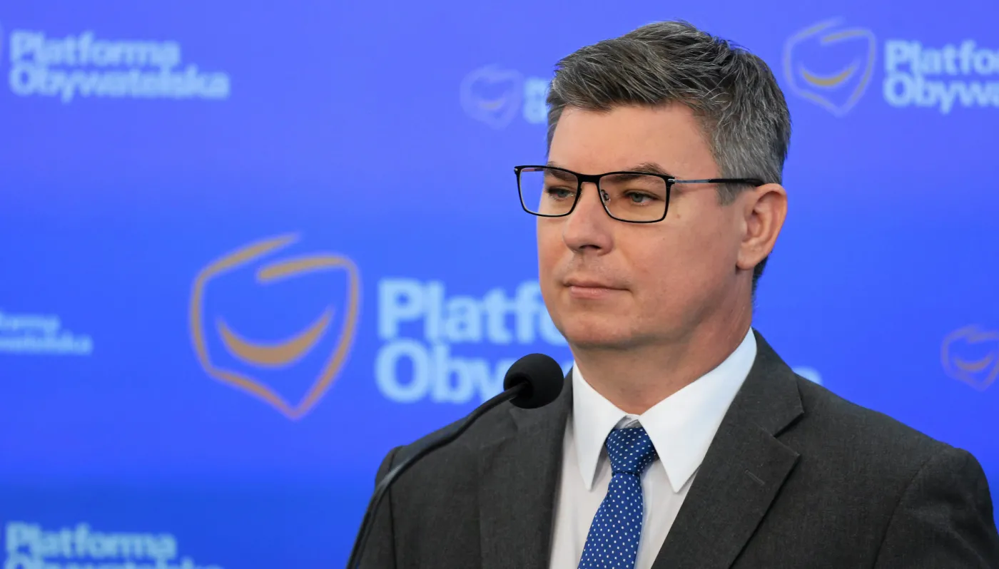 Grabiec: Politycy PO będą obecni podczas wystąpienia prezydenta USA na pl. Krasińskich