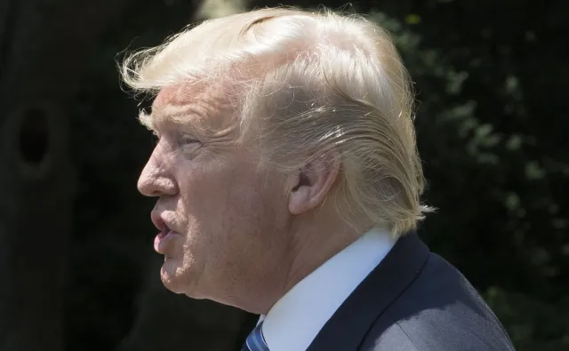 Trump do prezydenta Chin: Narasta zagrożenie ze strony Korei Północnej