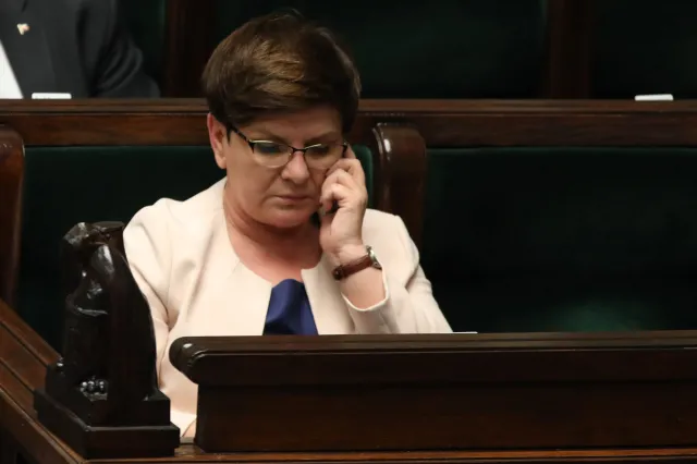 Petru: Na kongresie PiS pokazano premier Szydło jej miejsce w szeregu