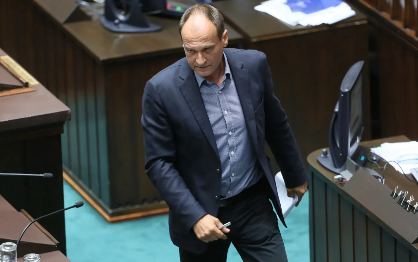 Kukiz: Będziemy przeciw ustawie o SN, jeśli nie zostaną przyjęte nasze poprawki