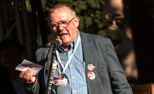 Prof. Chodakiewicz złożył prywatny akt oskarżenia przeciwko A. Michnikowi