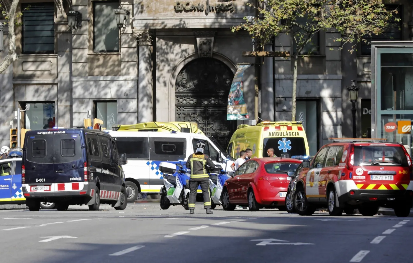 MSZ: Potępiamy ataki terrorystów w Barcelonie i Cambrils