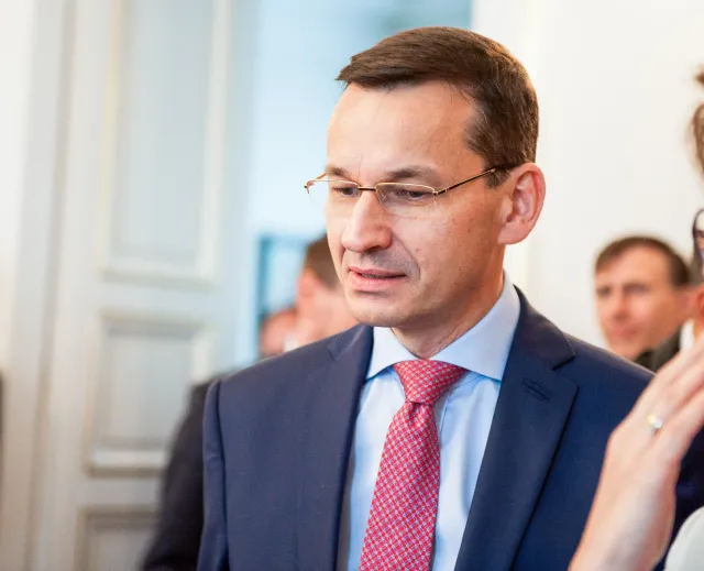 Morawiecki: Zakładam, że wzrost gospodarczy Polski w całym 2017 przekroczy 3,6 proc. PKB