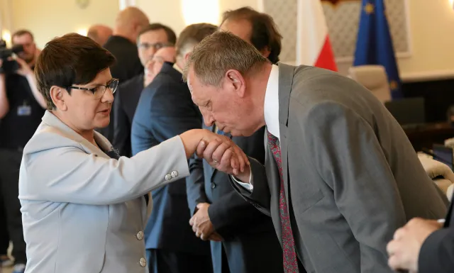 Szyszko: Prowadzimy działania tylko tam, gdzie służą bezpieczeństwu publicznemu