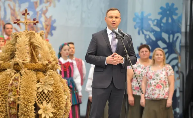 Prezydent zaapelował o stworzenie funduszu klęskowego