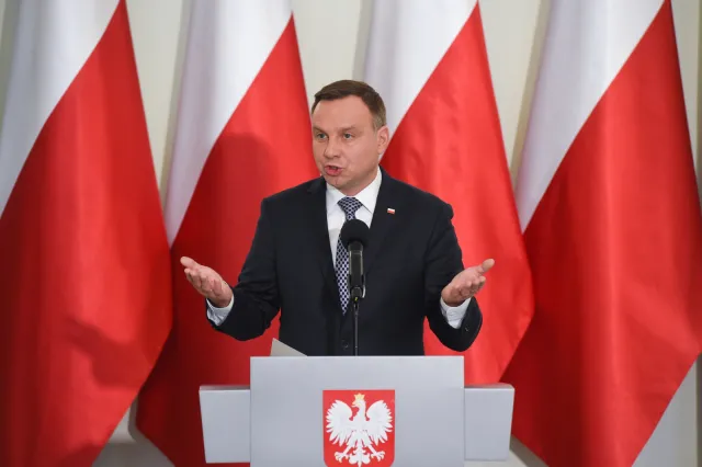 Prezydent: Proponuję nowy mechanizm wyboru członków KRS